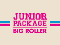 Junior Package Big Roller