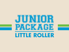 Junior Package Little Roller Thumb