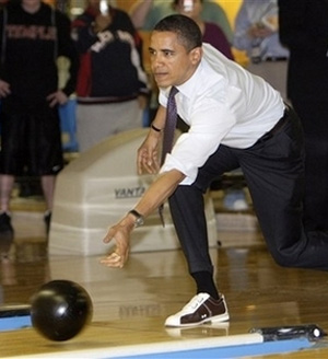 Barack Bowling