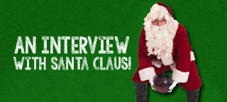 Interview with Santa Claus