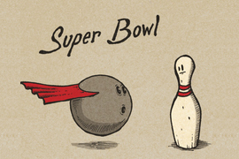 Ready to join the League of Extraordinary Bowlers?