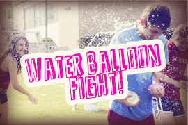 Water balloon fight tactics 101