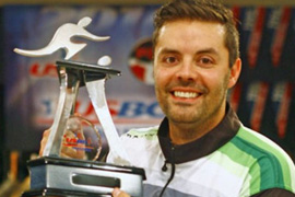Jason Belmonte wins Masters Title for the second consecutive year