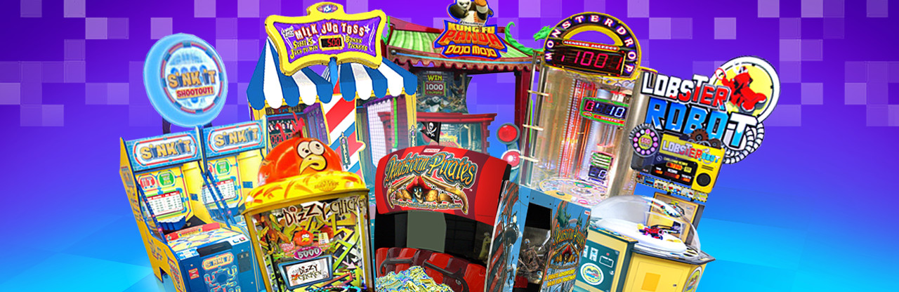 Arcade Game Reviews