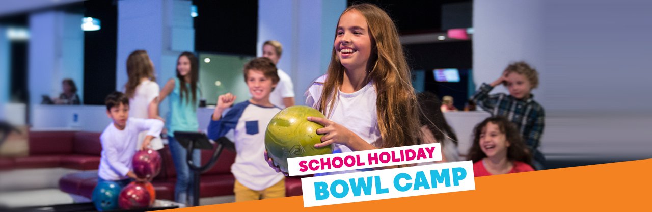 School Holiday Bowl Camp for Kids
